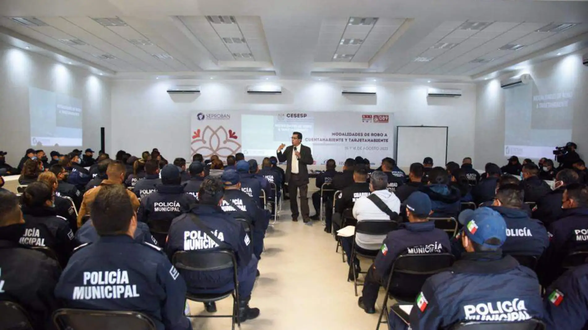 Cesesp y Ceproban para prevenir delitos bancarios en Tlaxcala 2